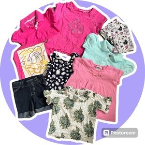 Vtg and modern bundle size 2T/3T